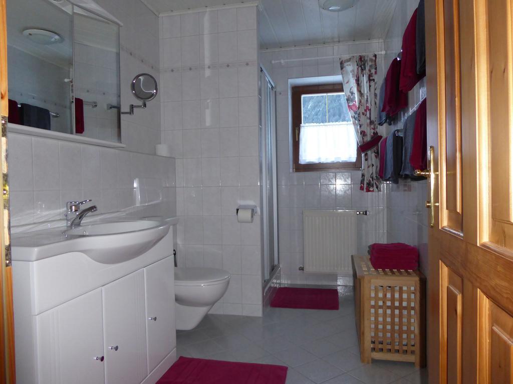Ferienwohnung Vierthaler 고사우 외부 사진