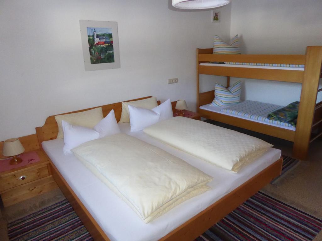 Ferienwohnung Vierthaler 고사우 외부 사진