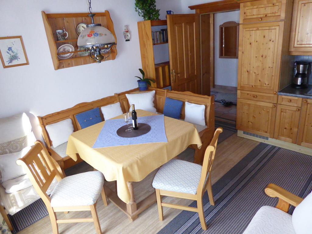 Ferienwohnung Vierthaler 고사우 외부 사진