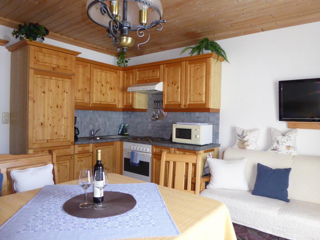 Ferienwohnung Vierthaler 고사우 외부 사진