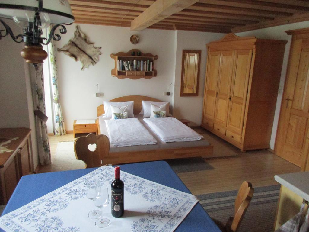 Ferienwohnung Vierthaler 고사우 외부 사진