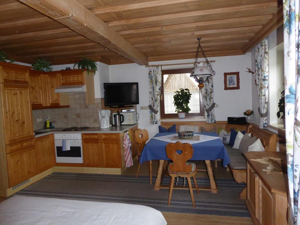 Ferienwohnung Vierthaler 고사우 외부 사진