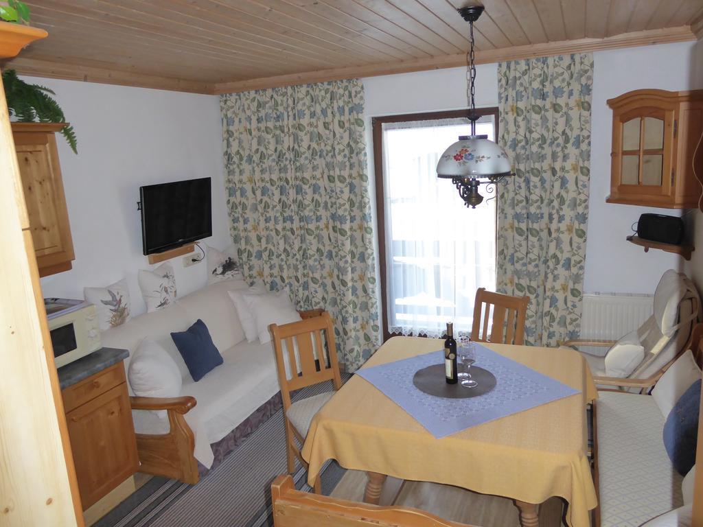 Ferienwohnung Vierthaler 고사우 외부 사진