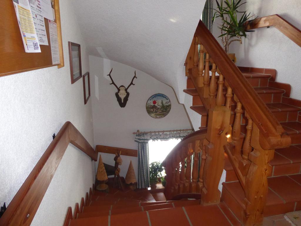Ferienwohnung Vierthaler 고사우 외부 사진