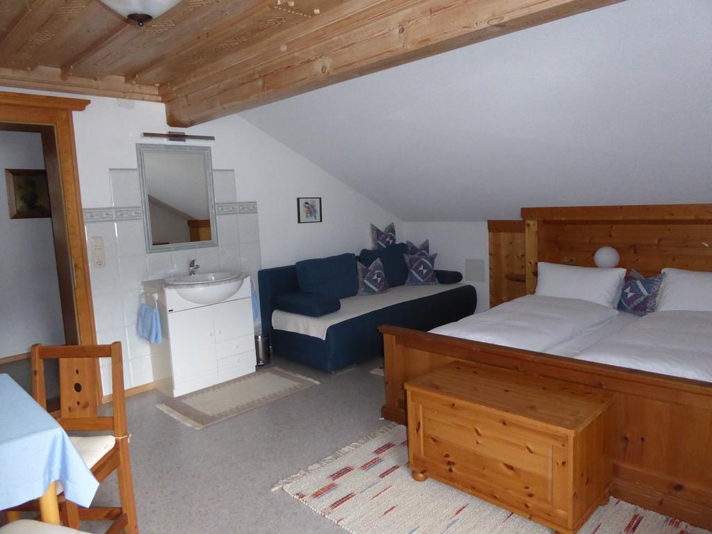 Ferienwohnung Vierthaler 고사우 외부 사진