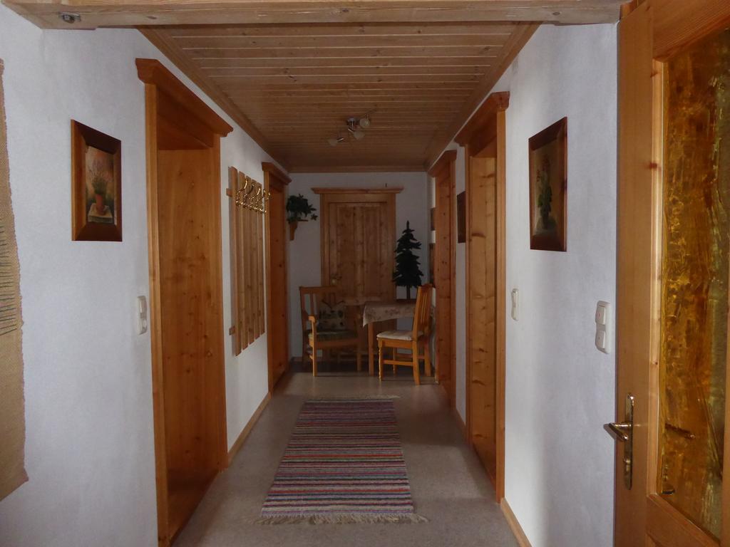 Ferienwohnung Vierthaler 고사우 외부 사진