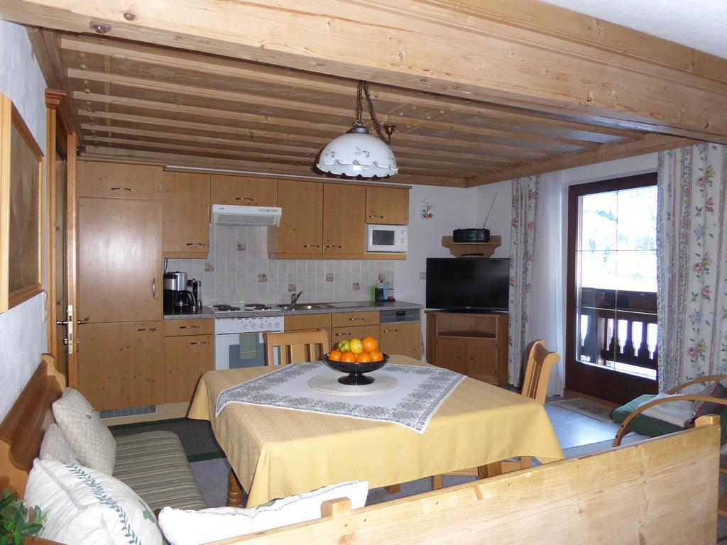 Ferienwohnung Vierthaler 고사우 외부 사진