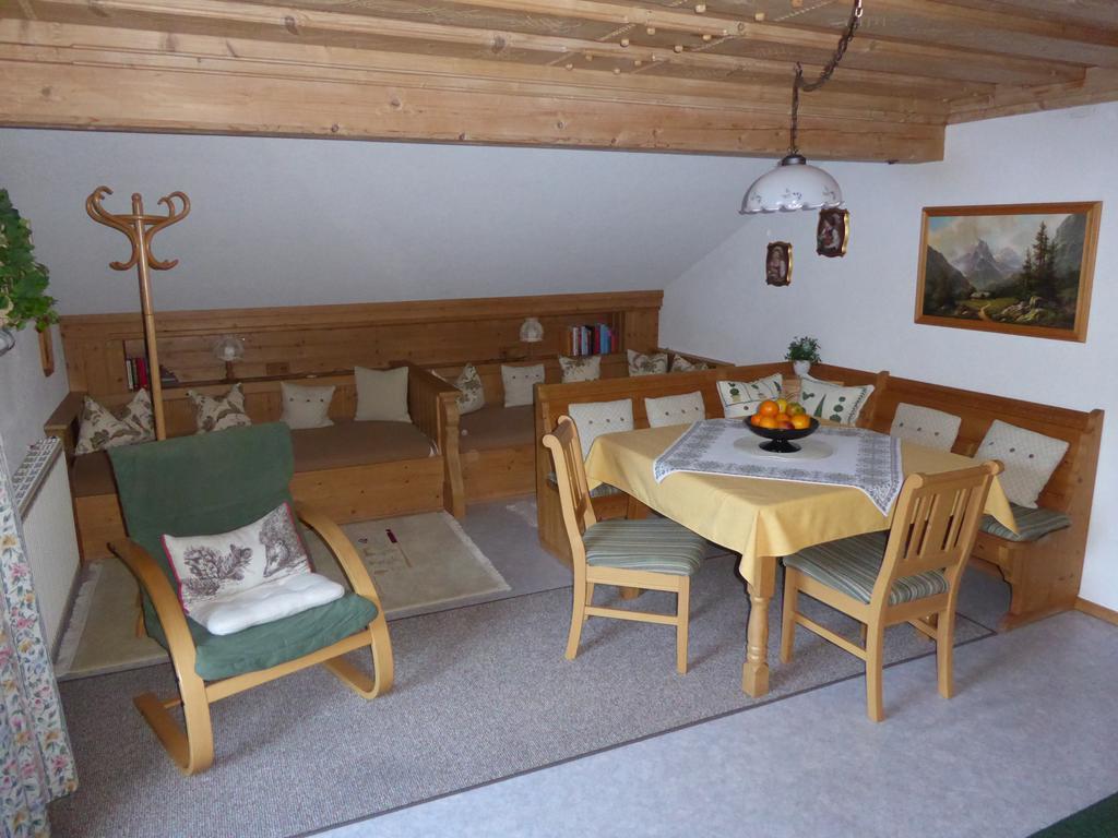 Ferienwohnung Vierthaler 고사우 외부 사진