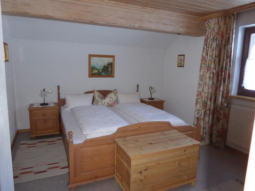 Ferienwohnung Vierthaler 고사우 외부 사진