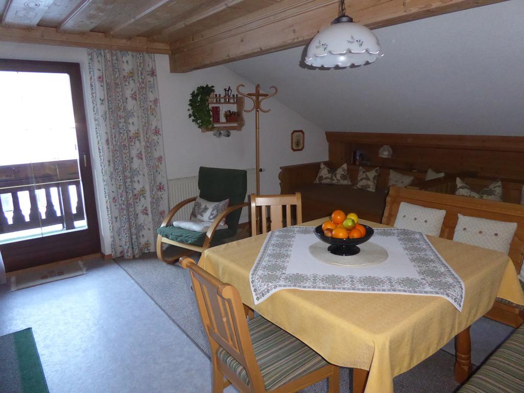 Ferienwohnung Vierthaler 고사우 외부 사진